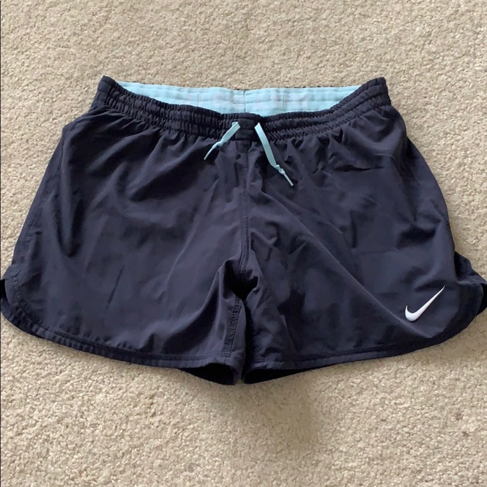 Nike Dri-Fit Shorts with Built-in Spandex